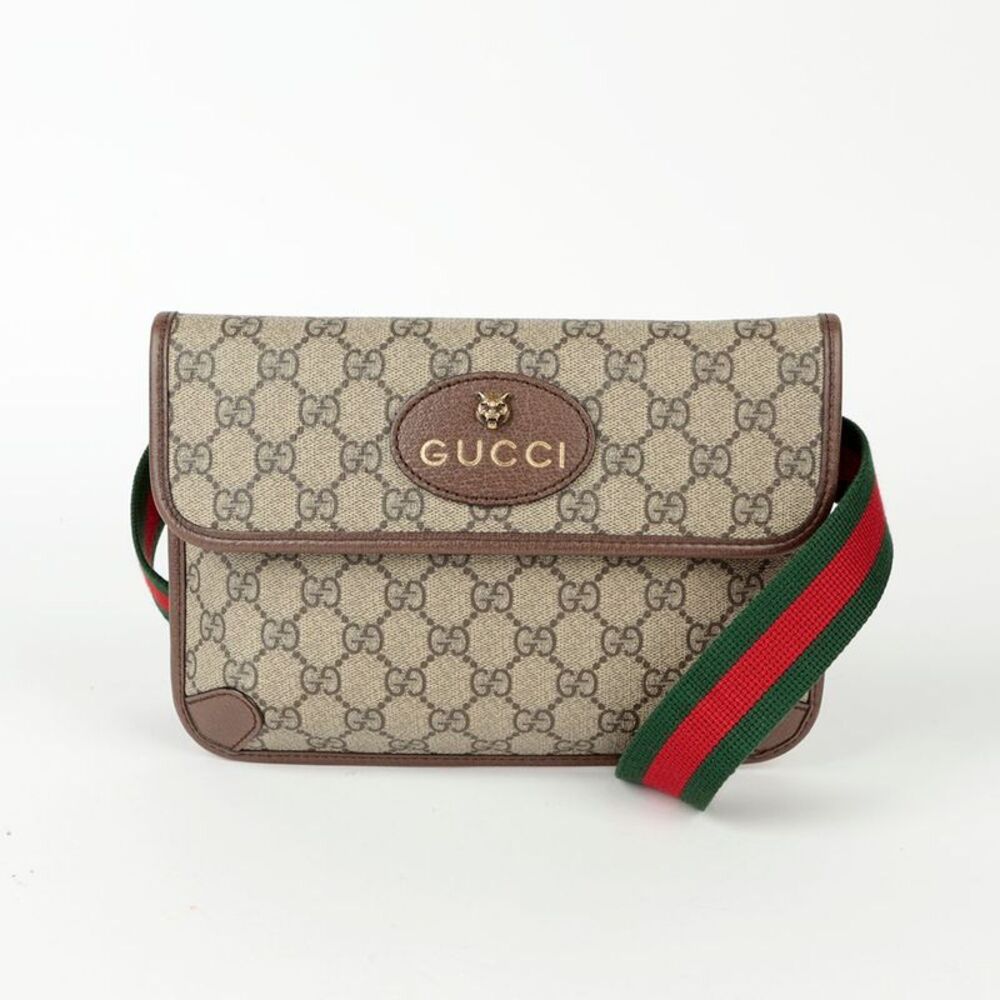 Gg Supreme Neo Vintage Belt Bag